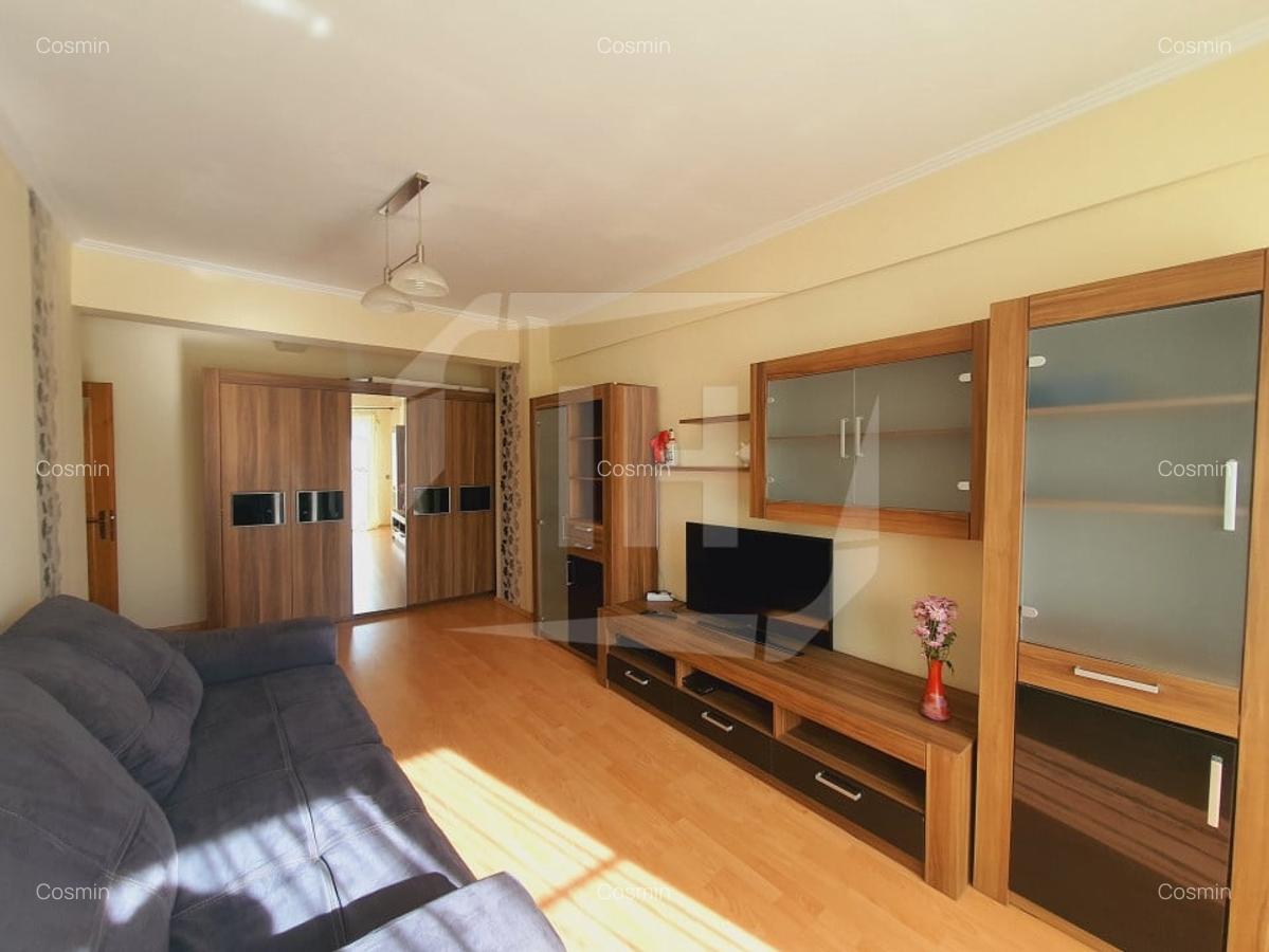 Apartament cu 2 camere decomandat, mobilat în Mărăști - 3