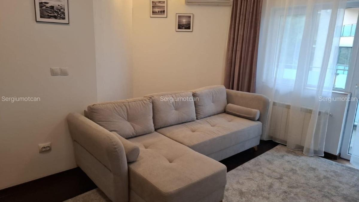 Copou apartament 2 camere 50 mp bloc nou - 1 Copou apartament 2 camere 50 mp bloc nou - 1