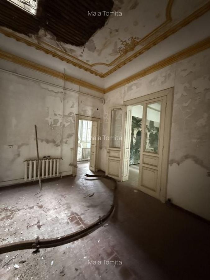 Vilă interbelică / Calea Dorobanți / Ideală pentru birouri sau reprezentanță - 3