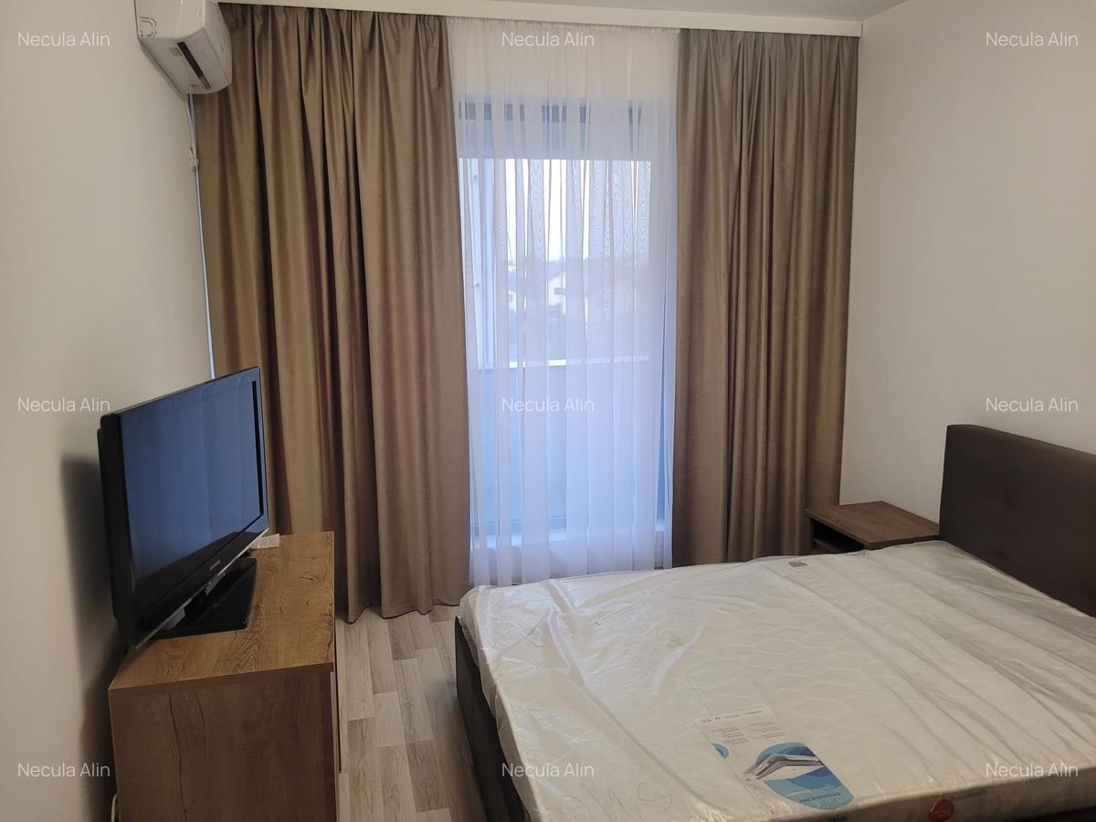Apartament cu 2 camere, mobilat si utilat. Prima inchiriere. Loc de parcare - 6