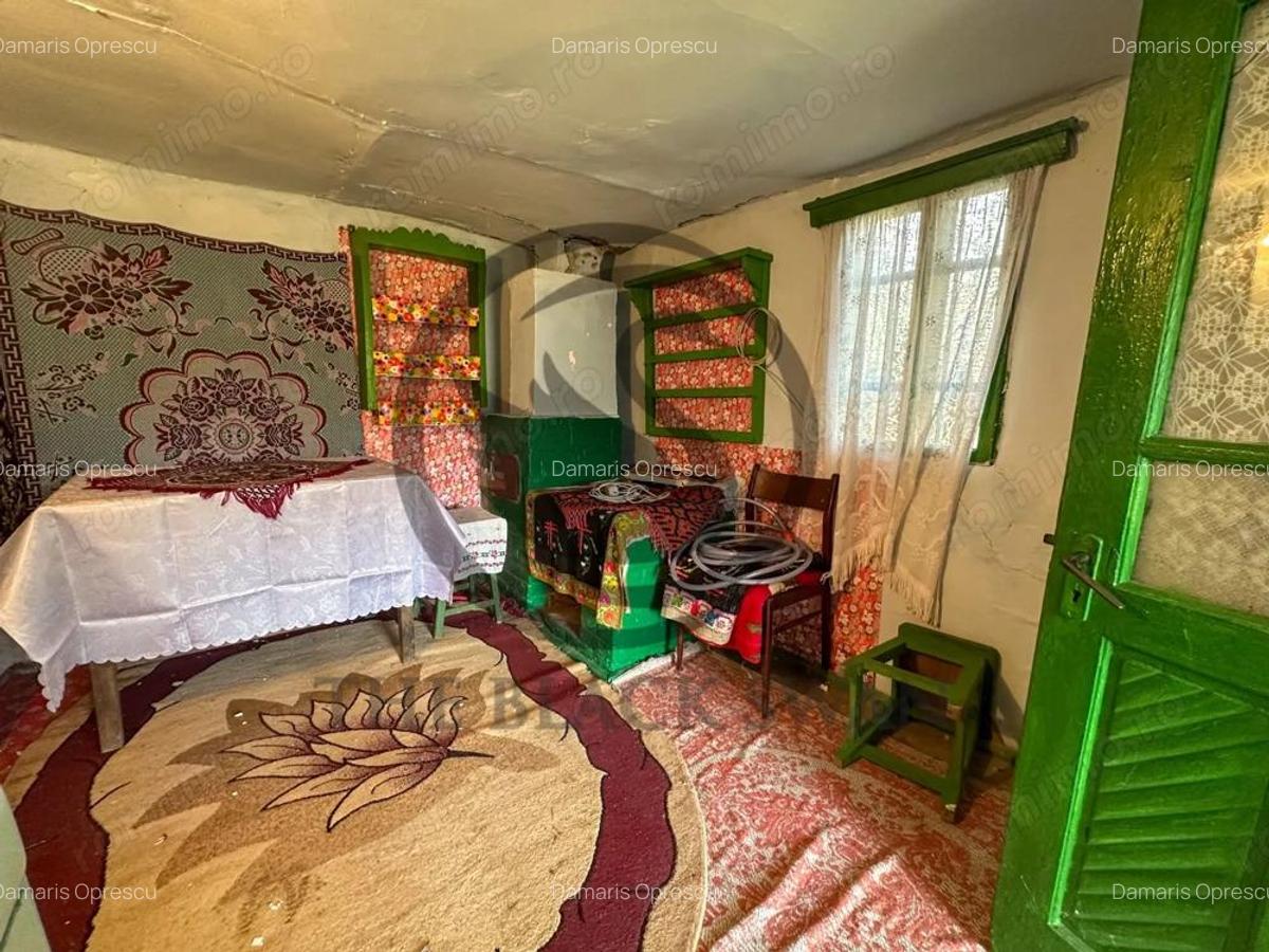 Casa de vanzare | Catunu, Drajna | 1360mp teren | Comision 0% - 8