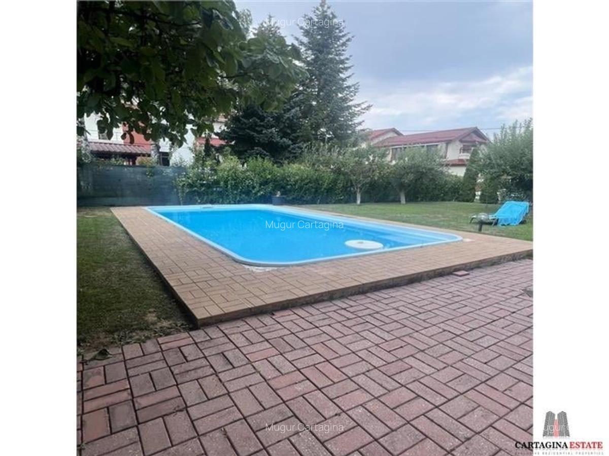 Vila cu piscina, gradina, garaj - COMISION 0 / IANCU NICOLAE - 4