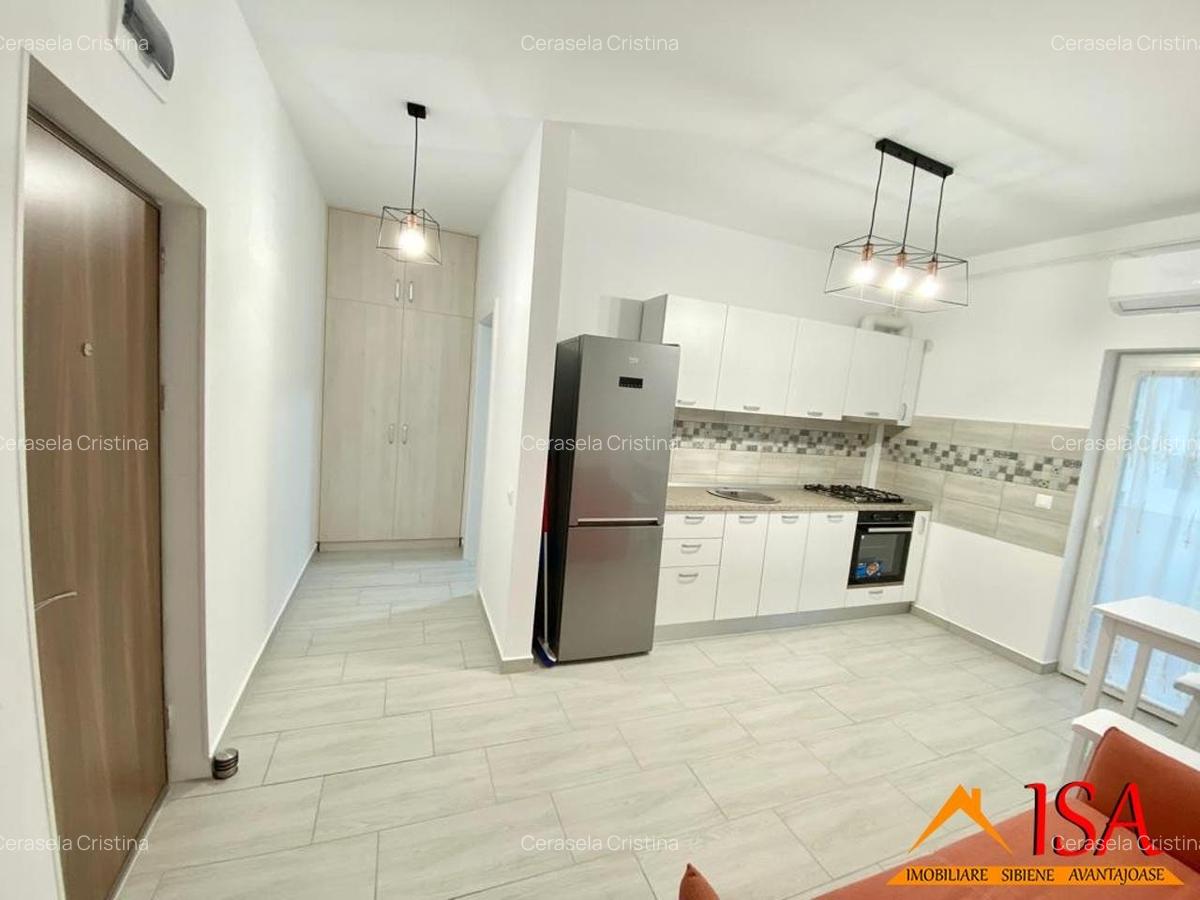 Apartament modern tip studio – DOAMNA STANCA - 6