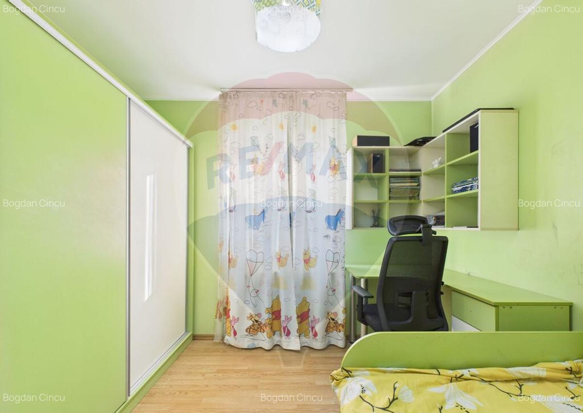 Casa individuala cu 5 camere si Pod in zona Andronache - 18