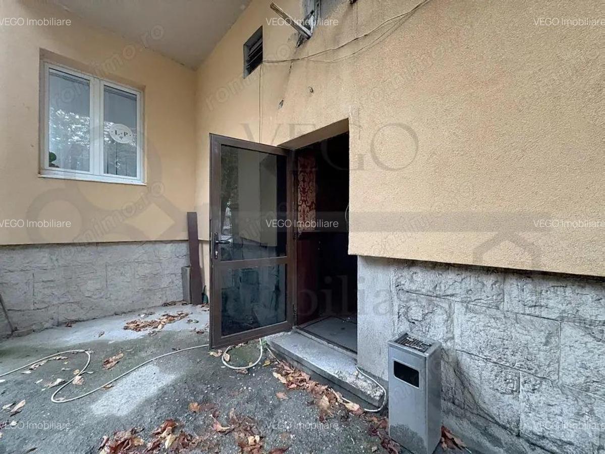 Spa?iu cu acces stradal si vitrina, 95 mp, zona centrala Piata Cipariu - 14