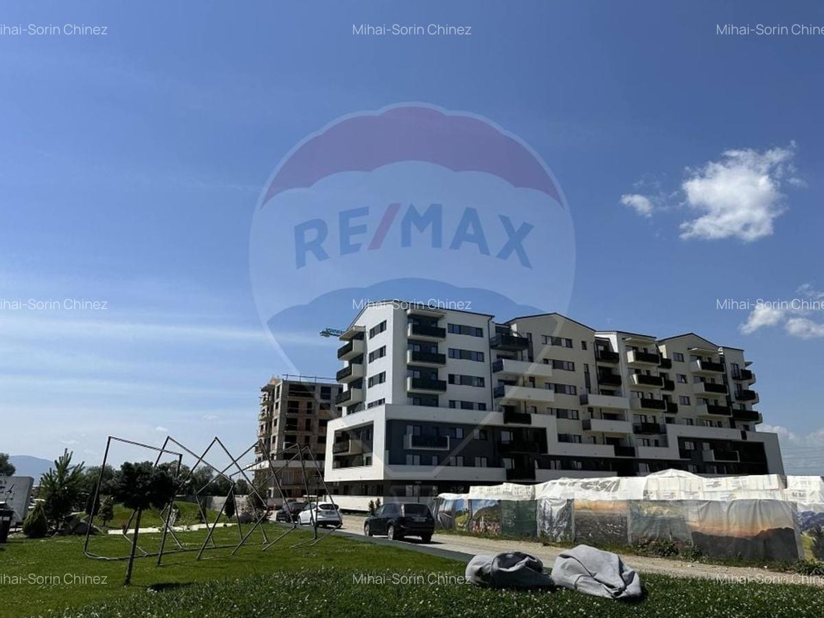 Apartament 3 camere de vanzare - 65 mp + 5,8 mp balcon, Vivamus Brasov - 7