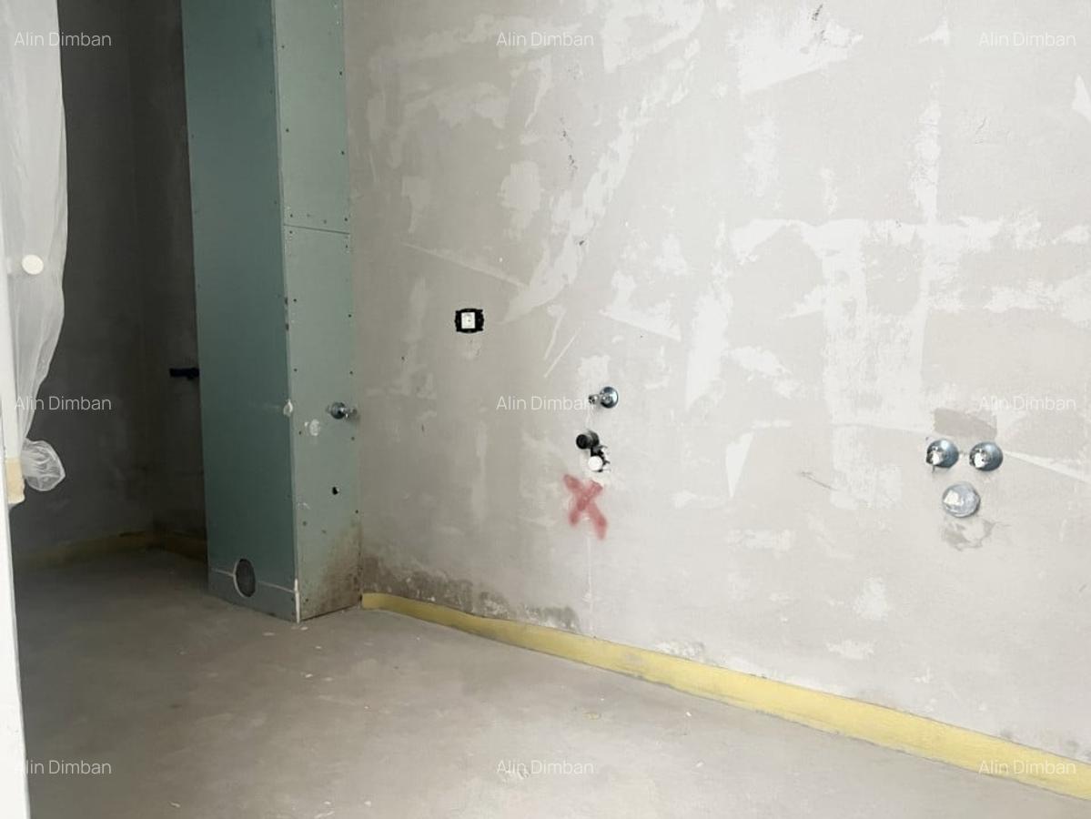 Aparatament 2 cam, 54mp utili, parter, constructie noua - Torontalului - 7
