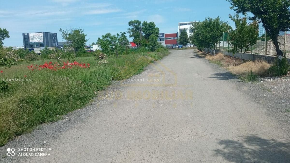 Loturi Teren Intravilan Popesti Leordeni -pod centura - 8