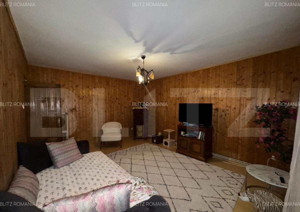 Casa cu 4 camere, 120mp, strada Aurel Vlaicu - Deva - 3