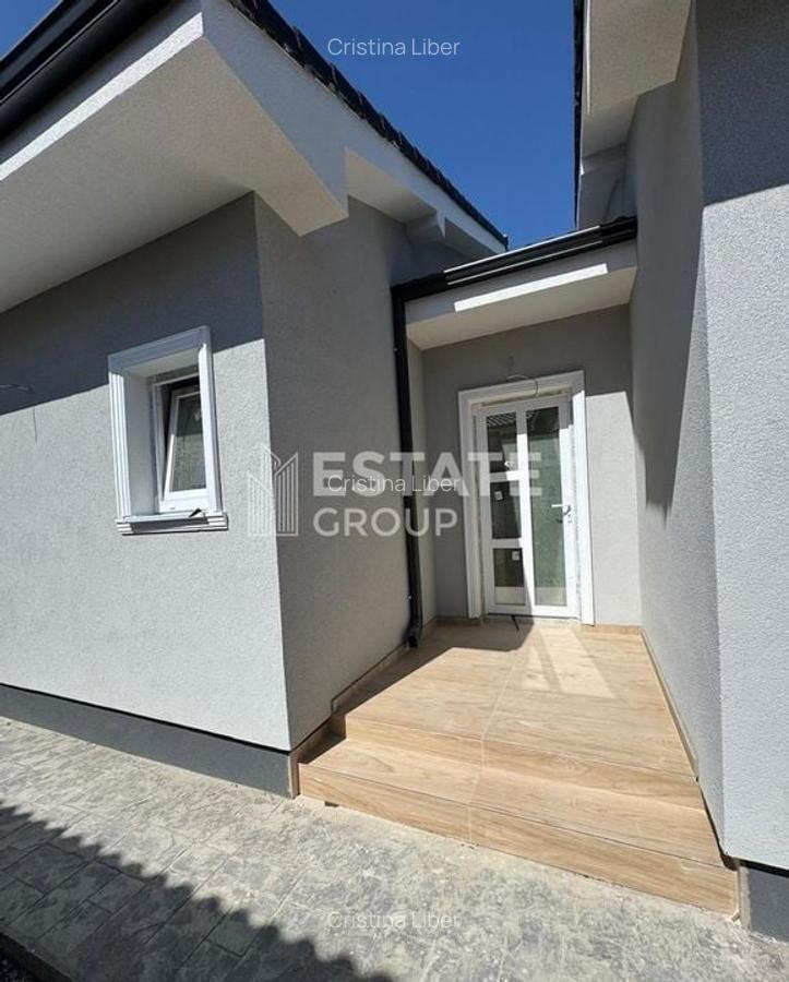 1/2 Duplex Mosnita noua, finisaje de calitate - 1