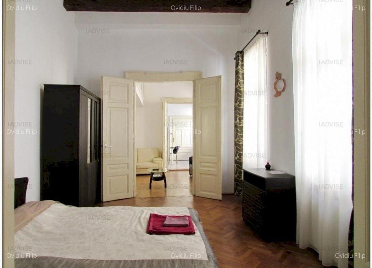 Apartament generos Centrul Istoric - 14