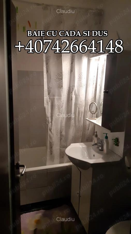 Inchiriez apartament 2 camere decomandat cu loc de parcare Racadau - 6