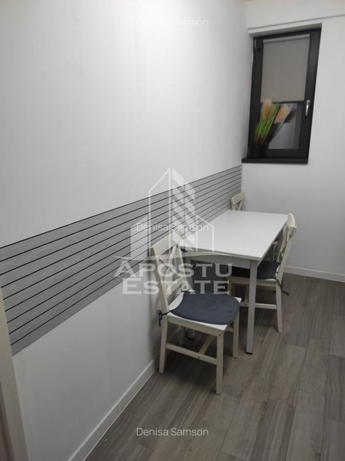 Apartament cu o camera , centrala proprie,AC ,in Giroc - 4