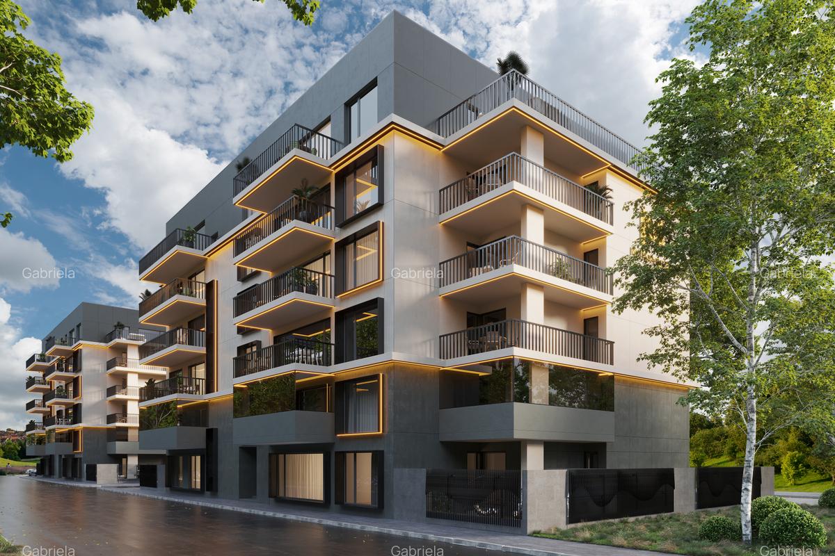 ? Un proiect boutique, exclusivist  situat într-o zonă premium a Capitalei - 3