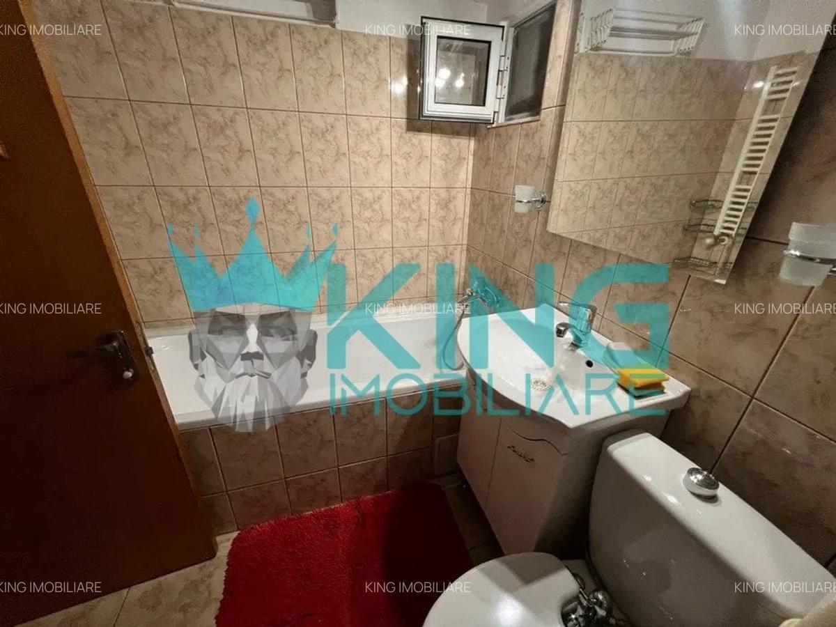 Apartament cu 3 camere decomandat, mobilat în Central - 6