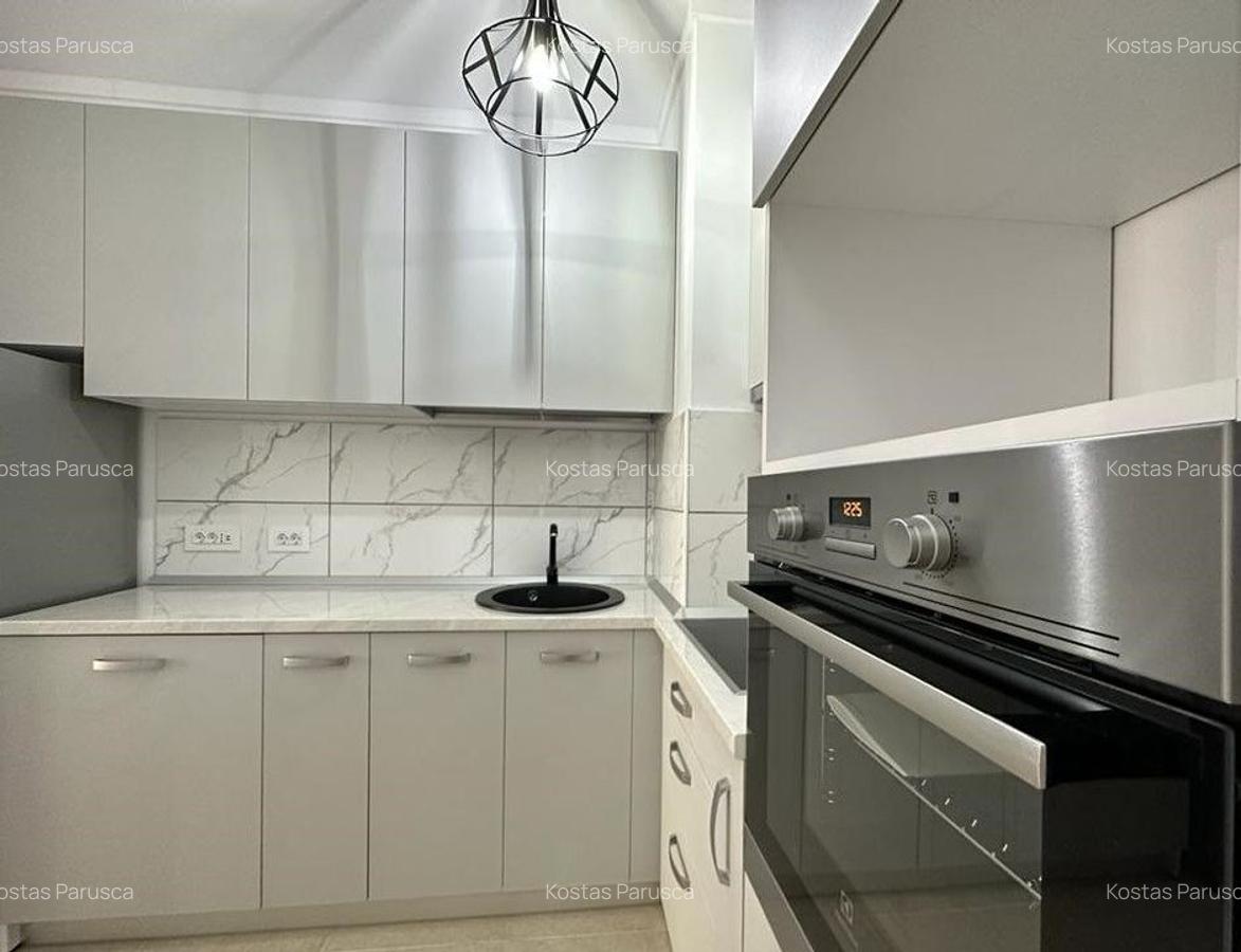 Apartament cu 2 camere semidecomandat, mobilat în Bucureștii Noi - 12