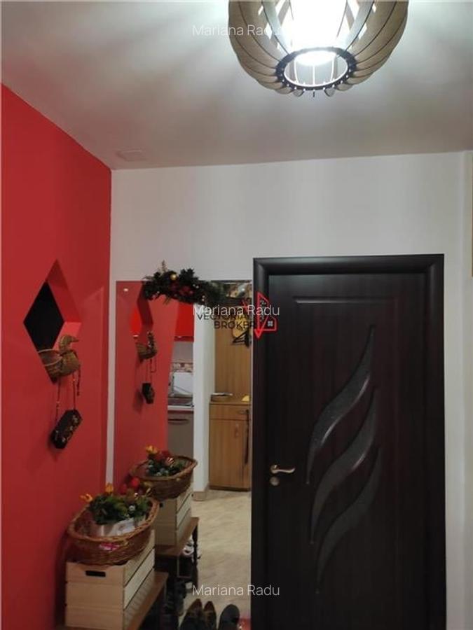 Apartament 2 camere, parter, bl.1985, renovat, mobilat, Basarabia Diham - 10