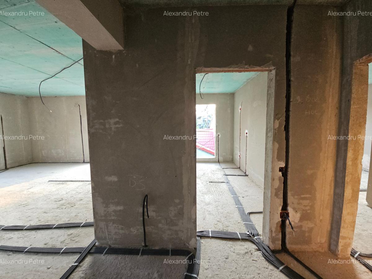 3 camere | 120 mp utili | parcare subterana 25 mp |  zona Regie | Comision 0 - 3