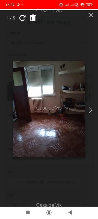 Garsoniera confort 2 de vanzare - 1