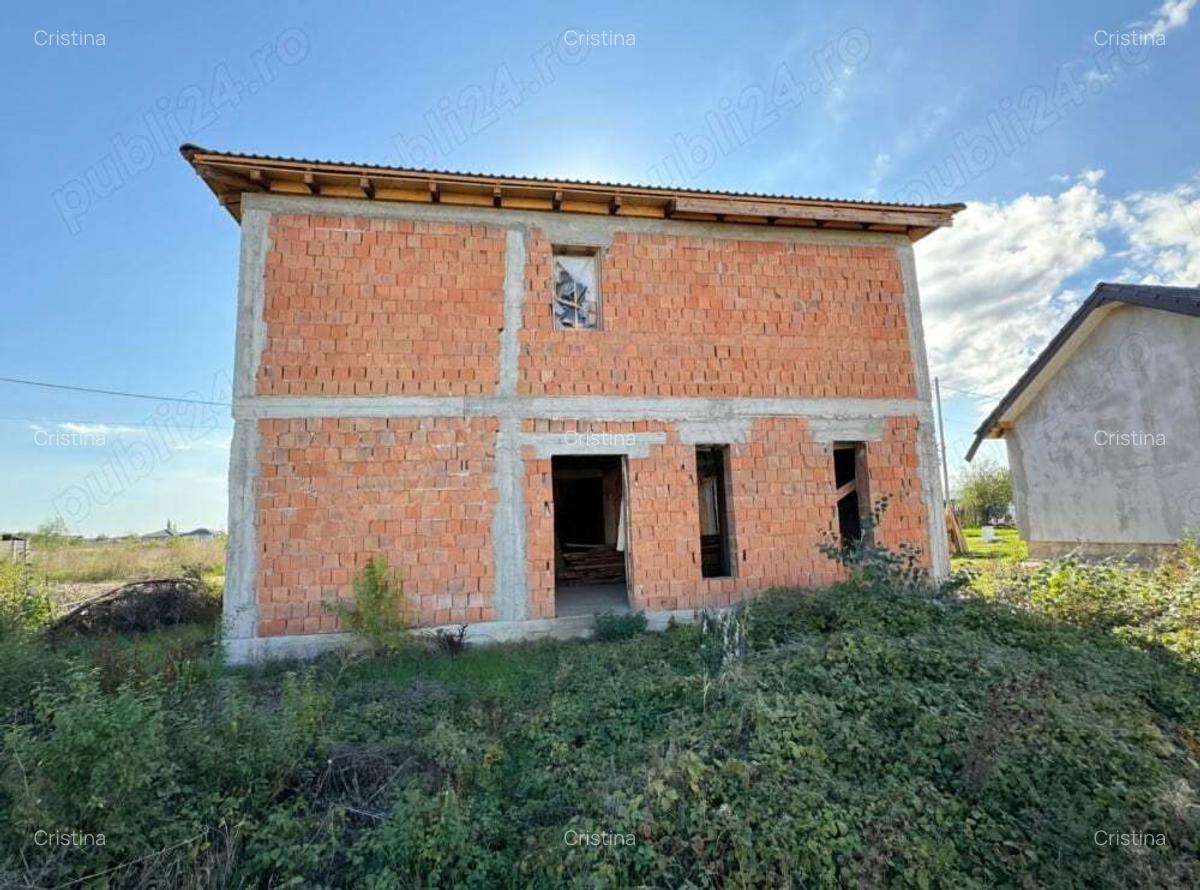 Teren si casa de vanzare - 5