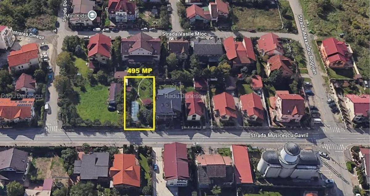 BRAYTIM | TEREN INTRAVILAN | 495 MP | COMISION 0% - 1
