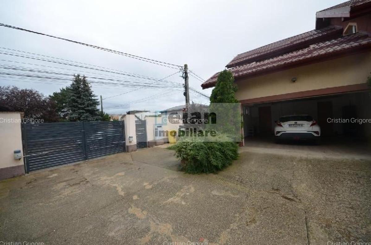 Pipera - Central, Vila Individuala P+1, 460 mp teren, Stradal, Garaj - 8