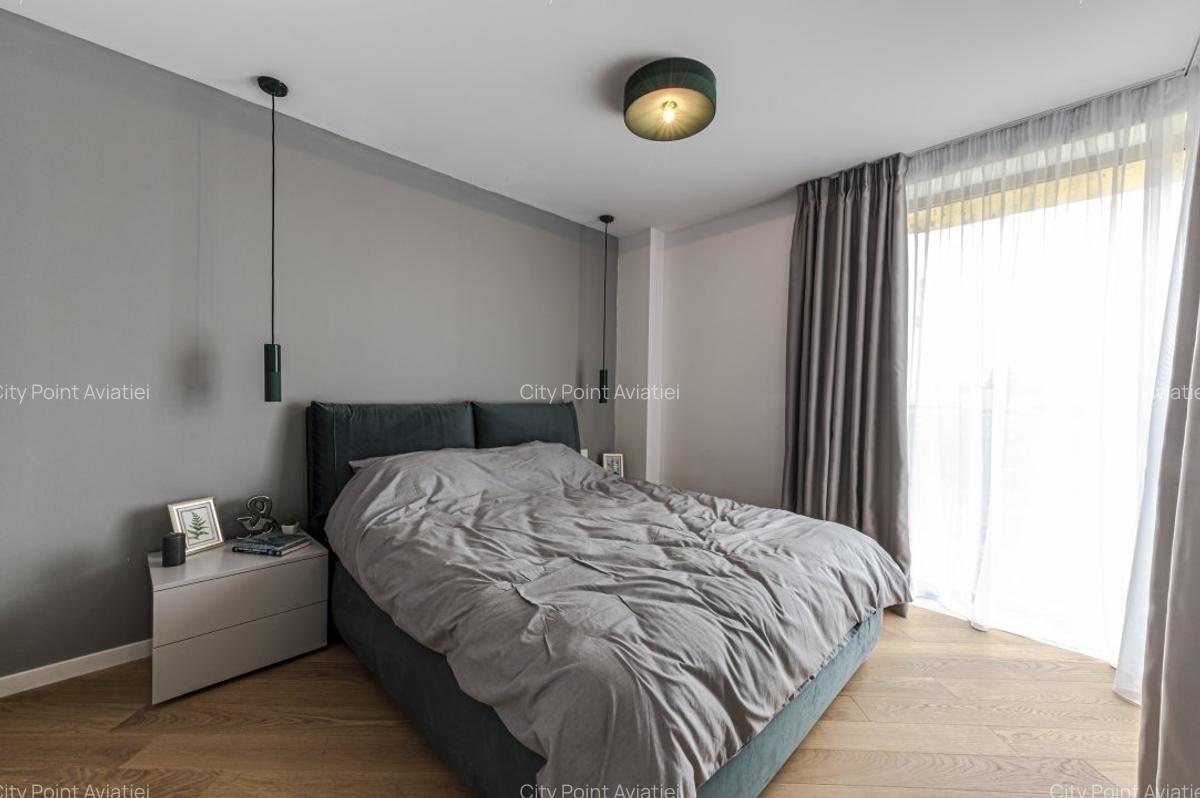 Apartament 2 camere de vanzare - City Point Aviatiei - 6