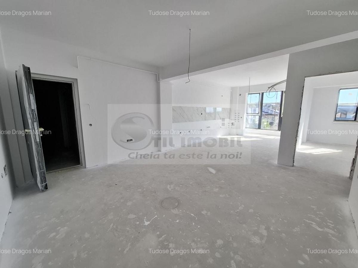 Apartament 2 camere nou, vanzare in Iasi Valea Lupului, curte proprie - 4 Apartament 2 camere nou, vanzare in Iasi Valea Lupului, curte proprie - 4