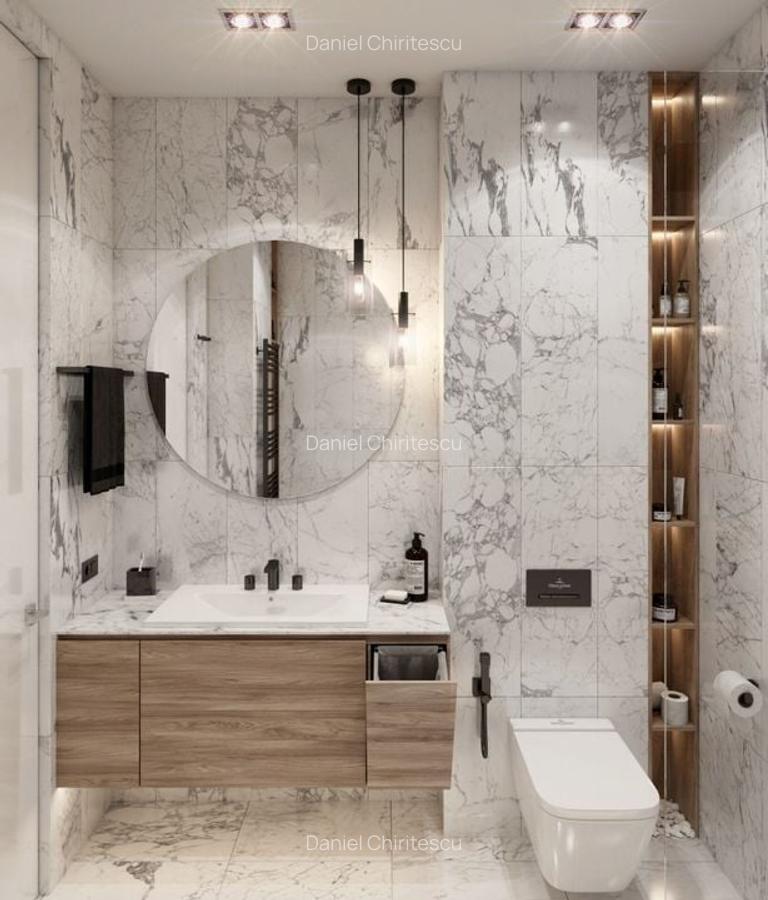 Apartament 4 Camere Constantin Brancoveanu Sector 4 - 7