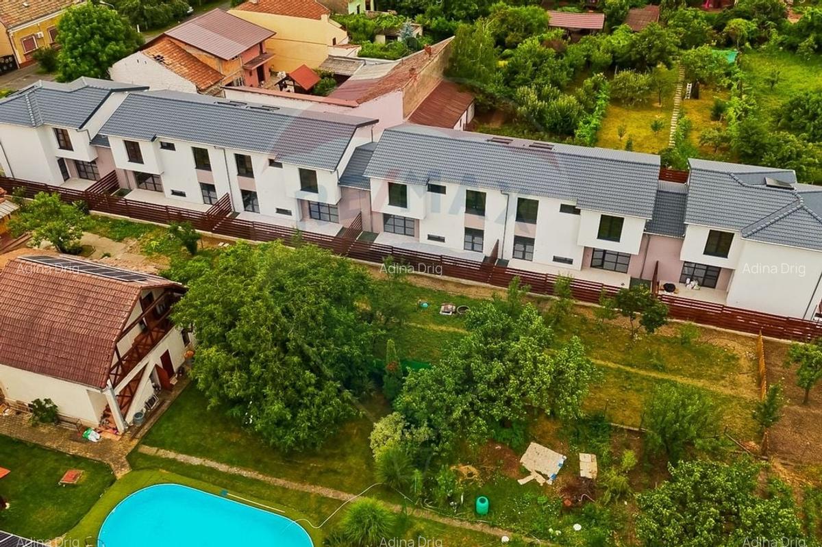Casă cu 4 camere în Pârneava - 4