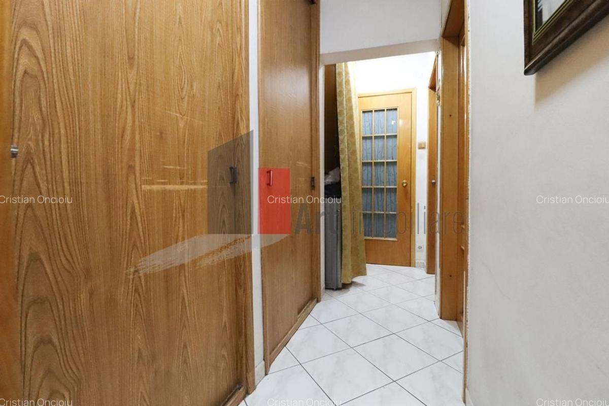 Apartament cu 3 camere semidecomandat în Iancului - 12