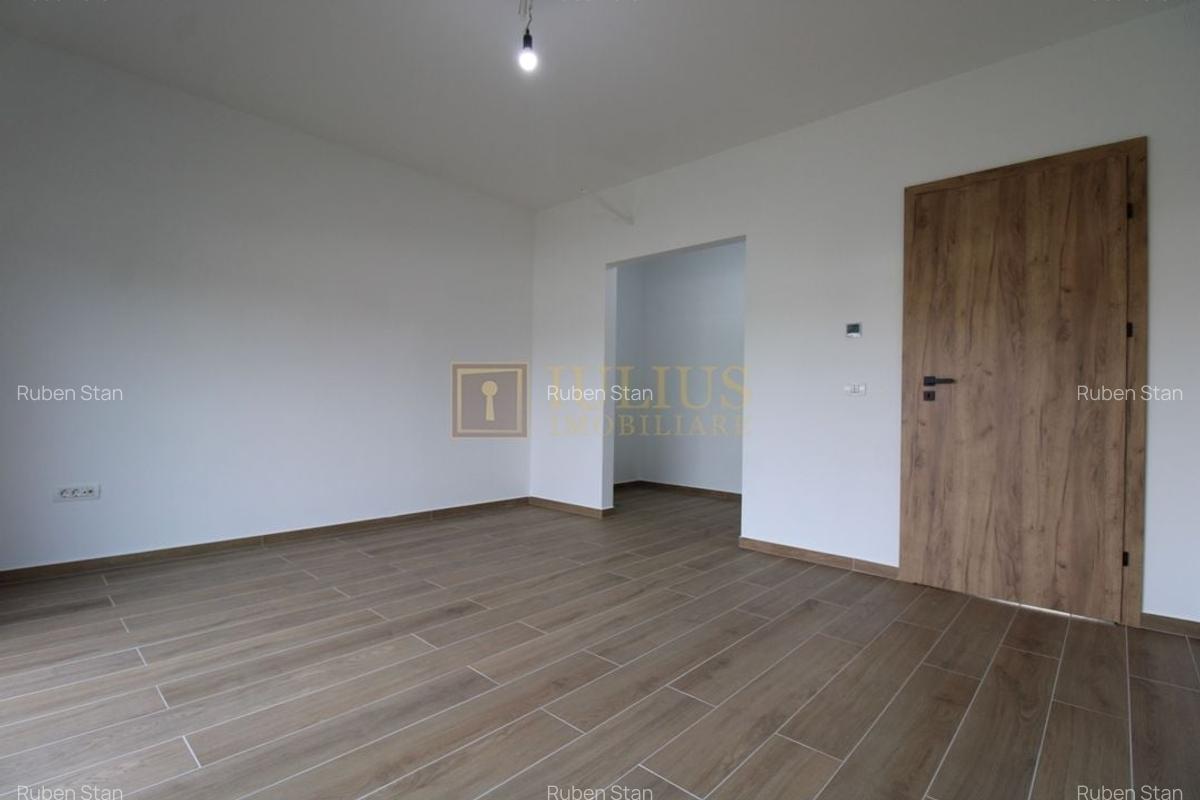 Casa zona Lunei, 5 camere + 3 bai, centrala proprie, prima inchiriere - 34