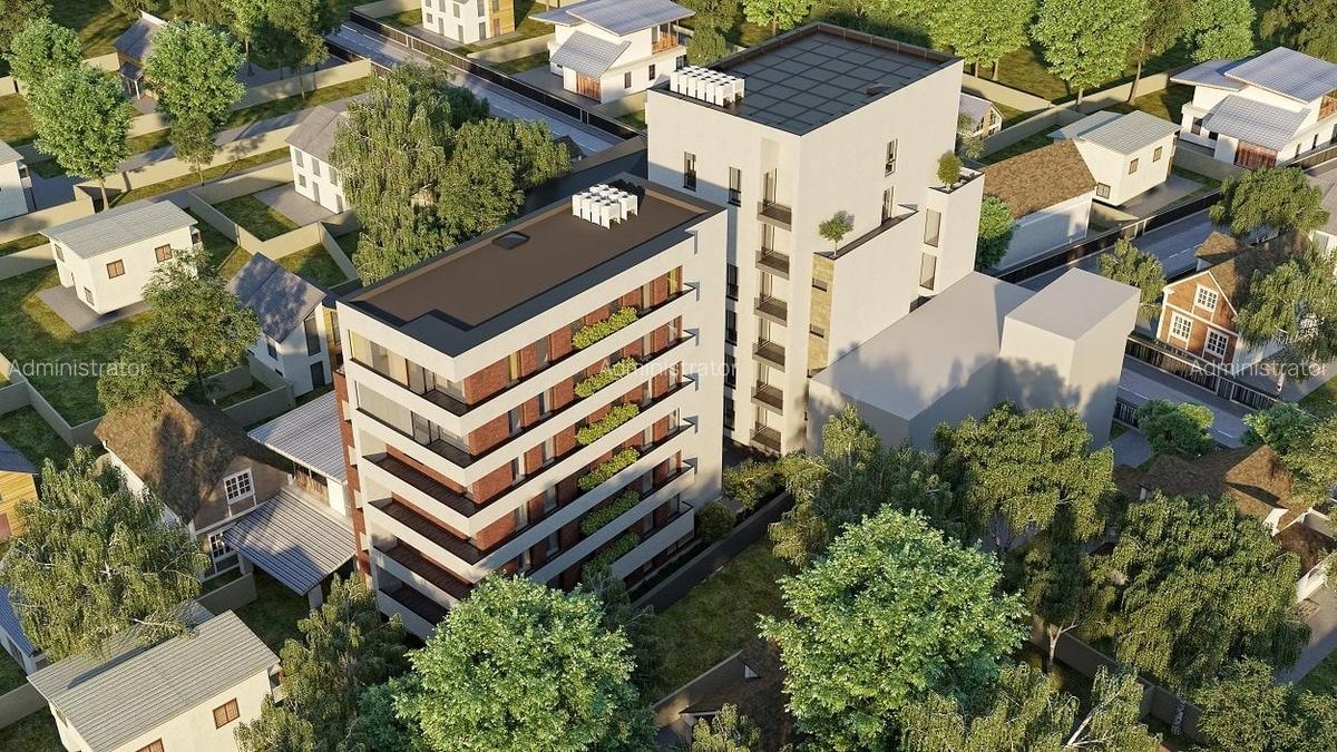 Apartament cu 3 camere decomandat în Dacia - 5