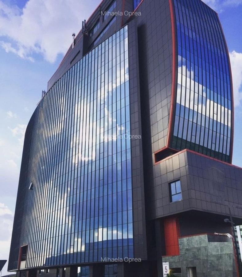 Imobil birouri de vanzare zona Pipera - Tunari, Bucuresti - 1