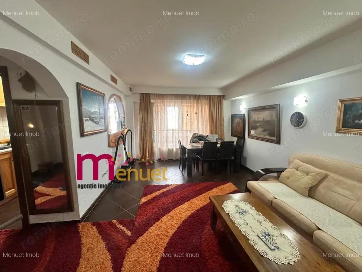 Apartament 2 camere,zona Mircea Voda,etaj 1 - 1