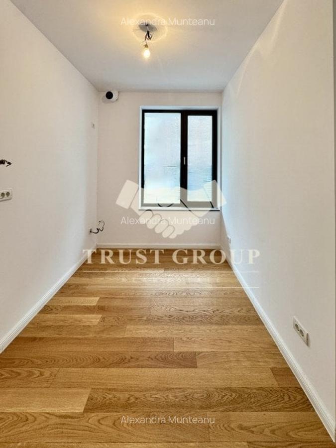 Apartament 2 camere Herastrau | Curte 68mp | Loc de parcare - 12