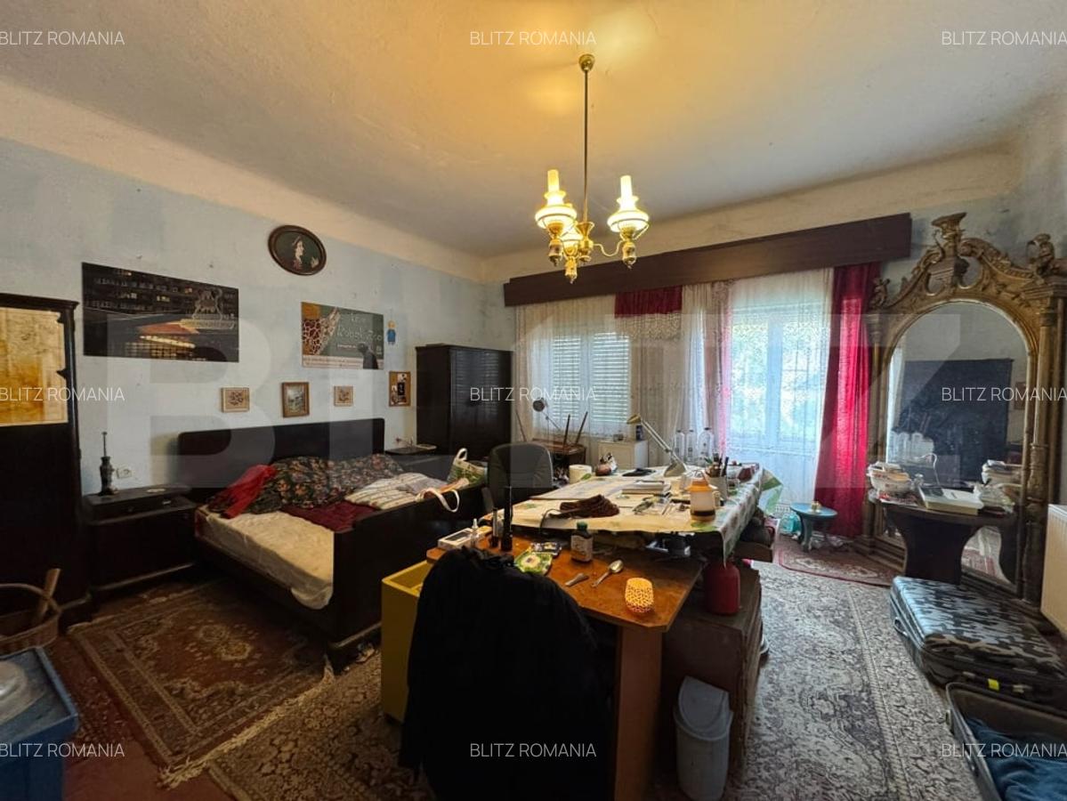 Casa cu 4 camere, 170mp si teren de 1488mp in MANERĂU - 6