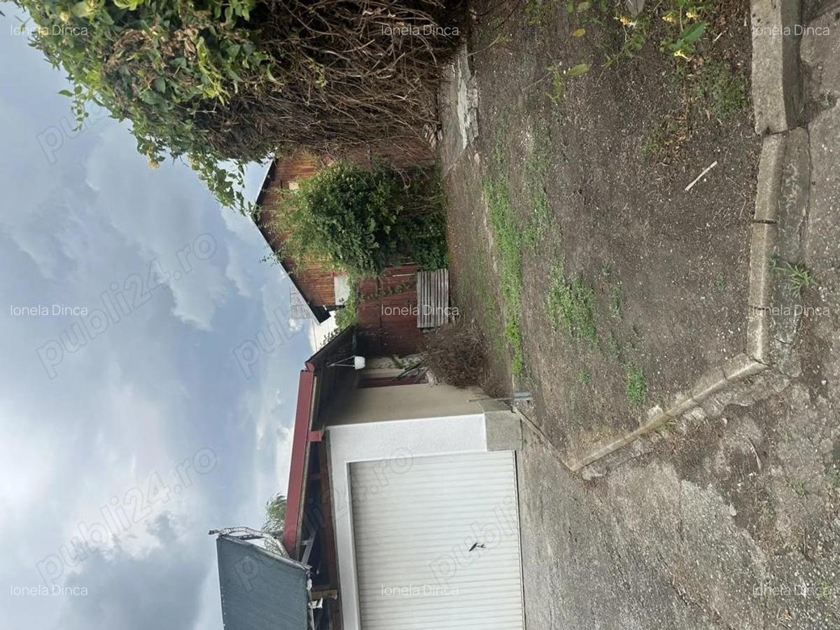 Campina - casa mobilata teren 433mp - 138500 Euro - 4