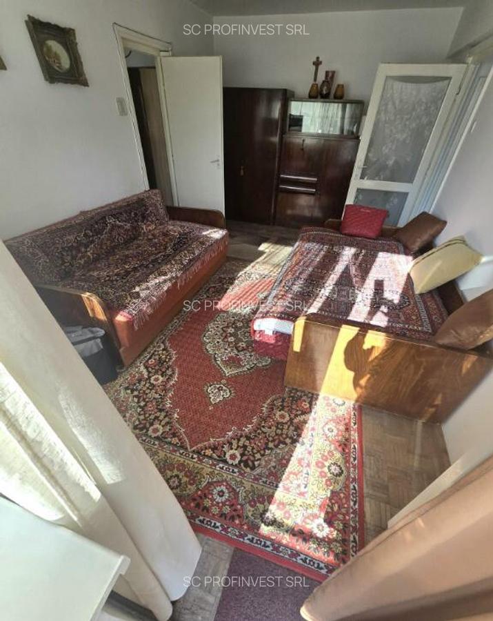 Apartament Grigorescu, zona verde, et.3, 51 mp, CT - 3