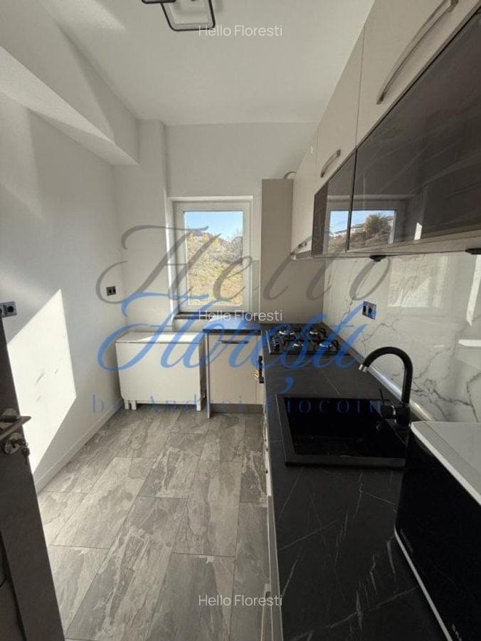 Apartament cu 2 camere semidecomandat în Baciu - 3