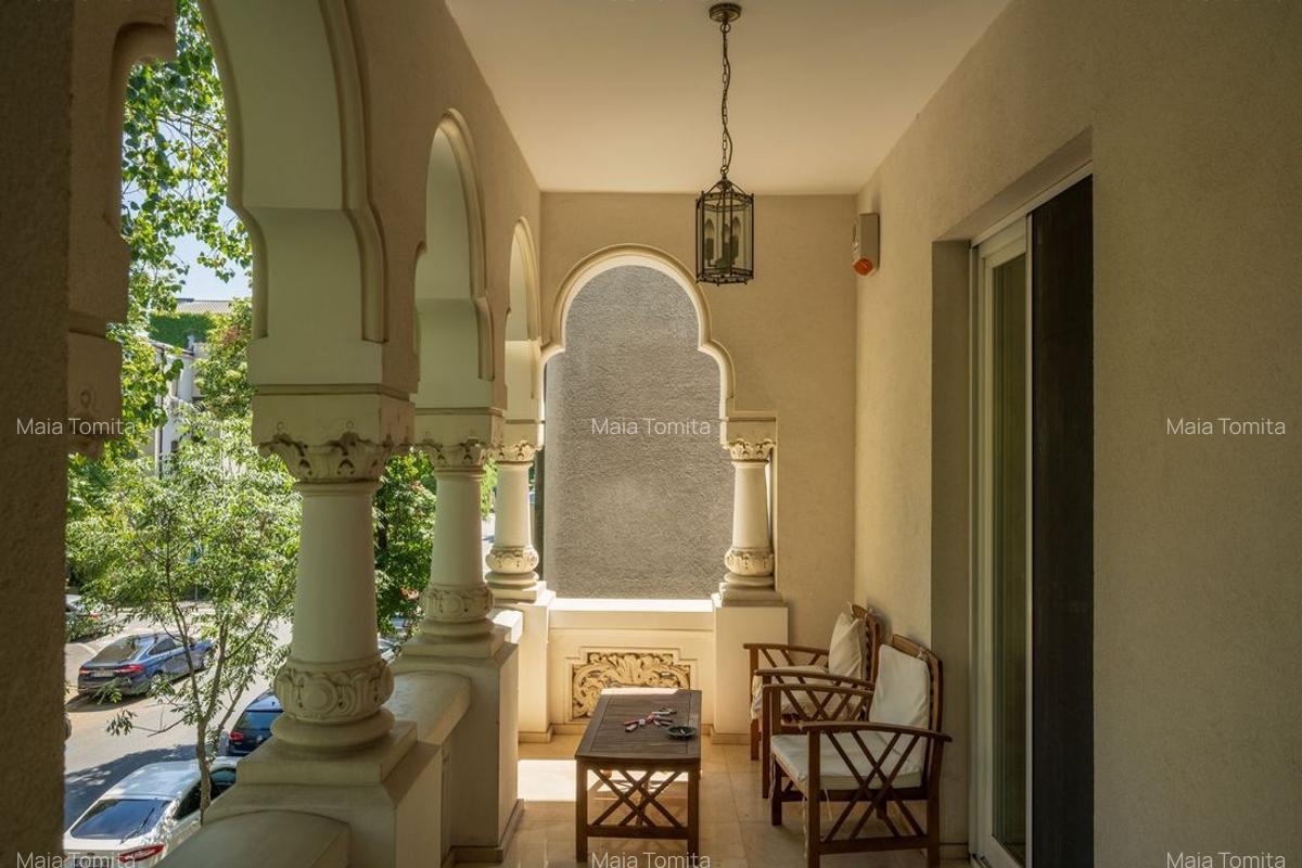 Vilă interbelică restaurată cu eleganță / Cartierul Capitale - 3