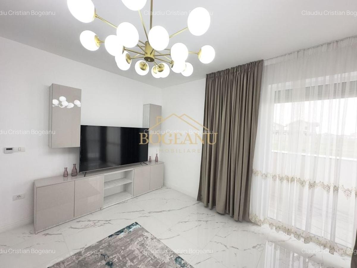 Apartament cu 3 camere decomandat, mobilat în Giroc - 4