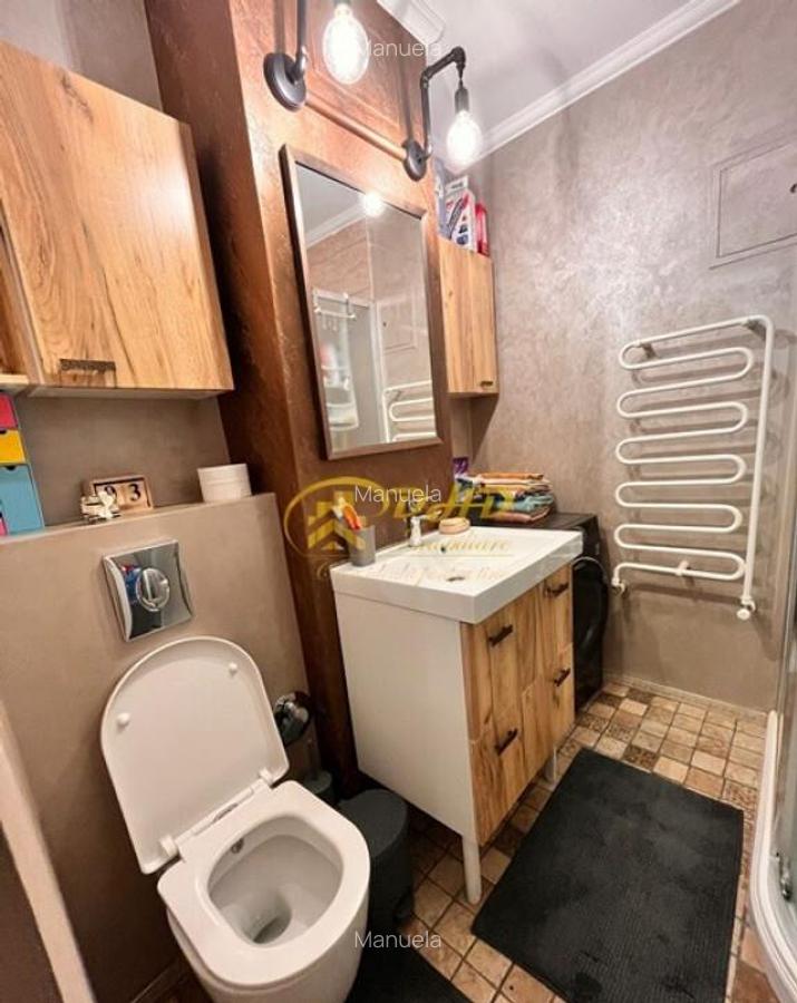 3 camere decomandat,etaj intermediar,zona semicentrala Gara Mare - 4