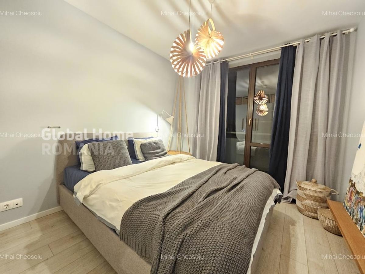 Apart 2 camere 65mp | Aviatiei - City Point | Loc Parcare | Mall Promenada - 8
