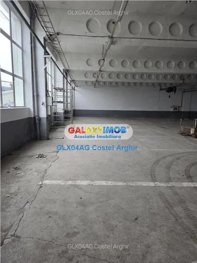 Inchiriem hala industriala 770 mp in Stefanesti - Arges - 1