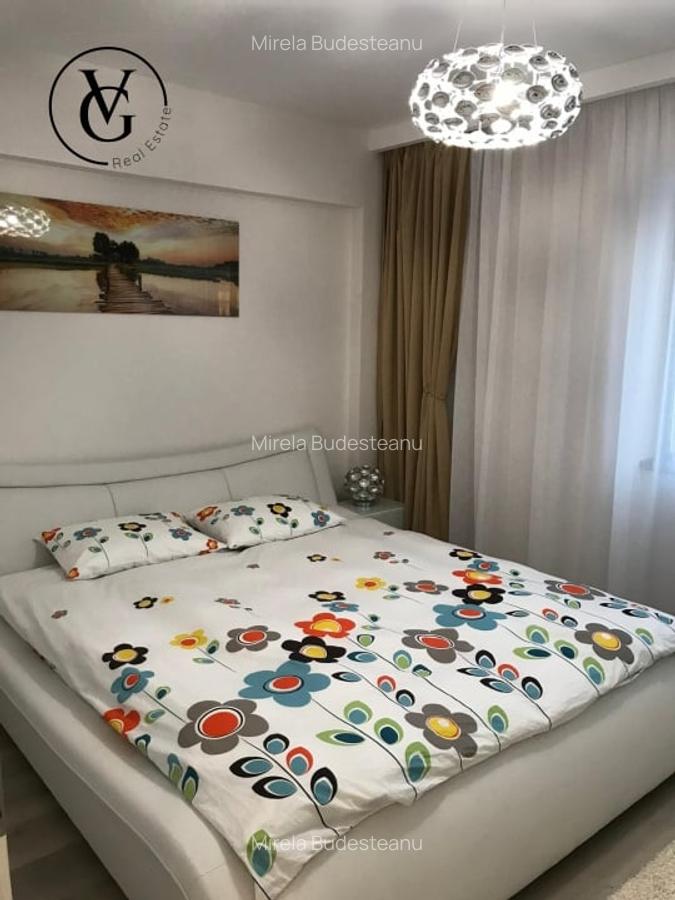 Apartament cu 3 camere decomandat, mobilat în Pajura - 6