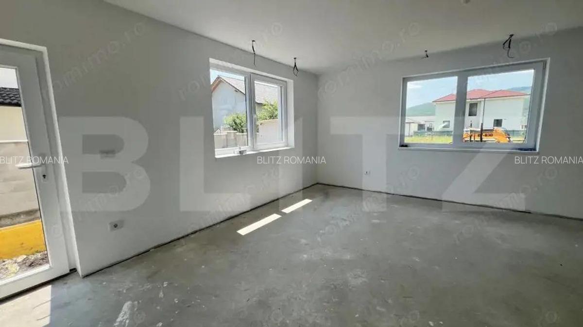 Casa spa?ioasa, 169 mp, 4 camere, terasa, Mice?ti, Orizont - 4
