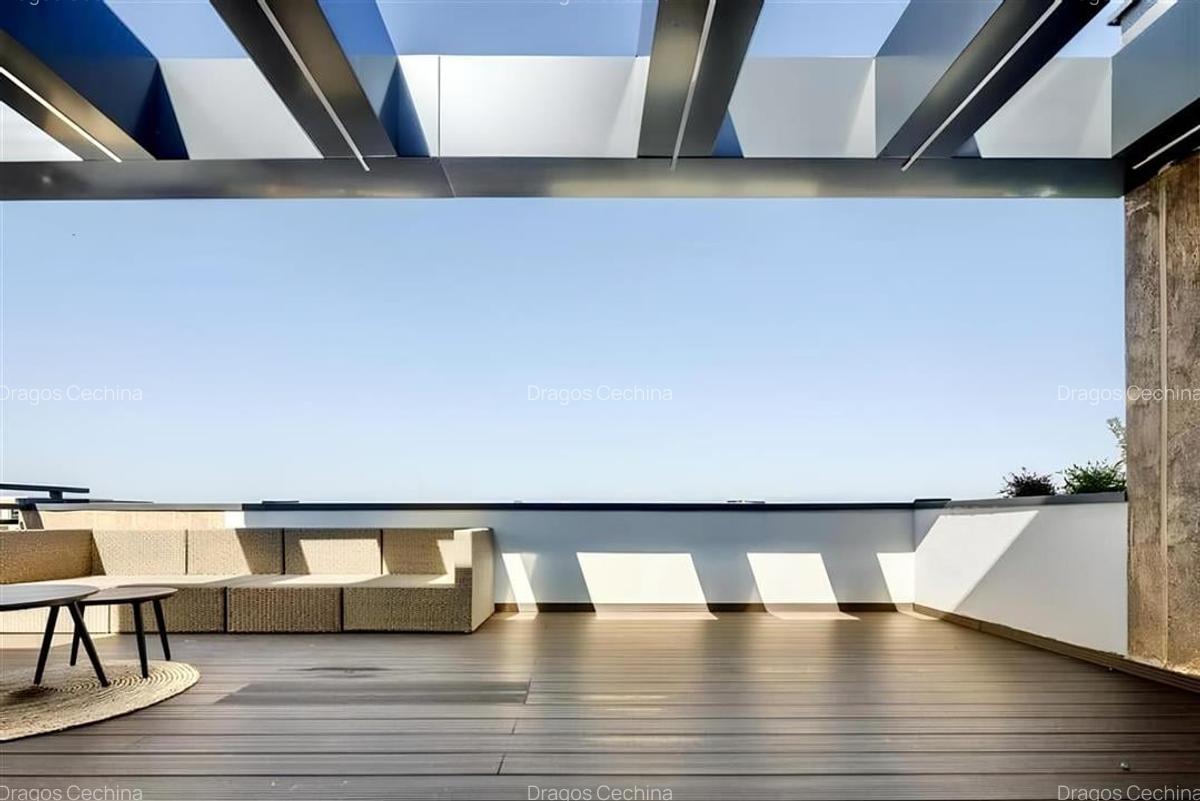 Penthouse in Tractorul langa Mall Coresi de Inchiriat - 8