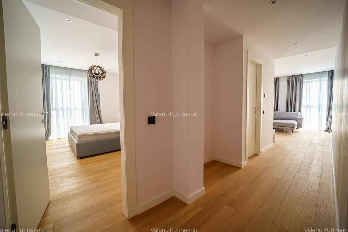 Apartament cu 4 camere de vânzare // One Herăstrău Towers - 4