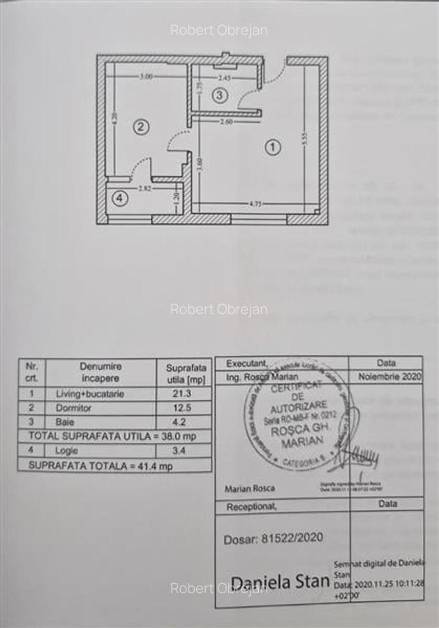 Apartament 2 Camere Berceni- Grand Arena - 2